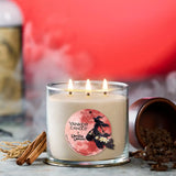Vanilla Venom 3-Wick Candle