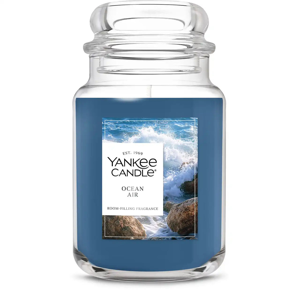 Ocean Air Original Large Jar Candle