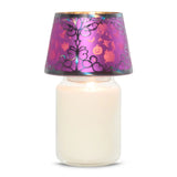 Twilight Hat Jar Candle Shade Jar Candle Shades