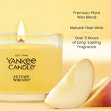 Autumn Wreath™ Yankee Candle® Minis
