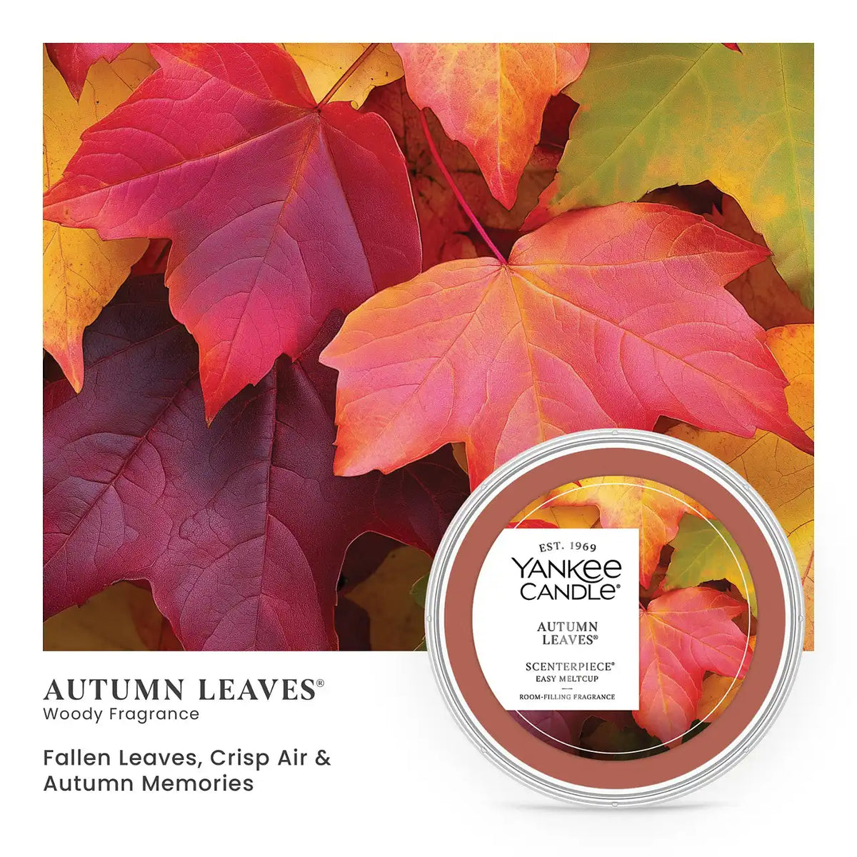 Autumn Leaves® Easy MeltCup