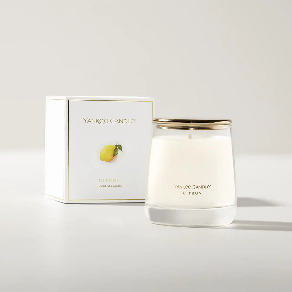 Citron Premium Small Candle