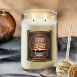 Pumpkin Pie Pop Large Tumbler Candle
