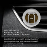 Leather Smart Scent™ Vent Clip