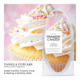 Vanilla Cupcake Wax Melts 6-Packs