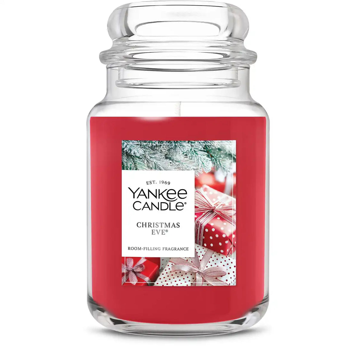 Christmas Eve® Original Large Jar Candle