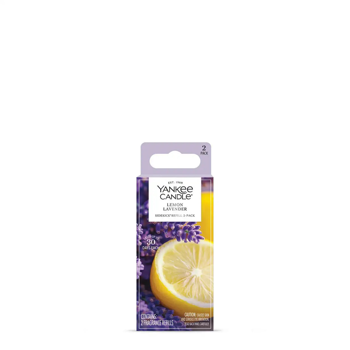 Lemon Lavender Sidekick® 2-Pack Fragrance Refills