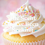 Vanilla Cupcake Medium Perfect Pillar™ Candles