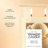 French Vanilla Large Tumbler Candle