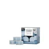 Warm Luxe Cashmere Tea Light Candles