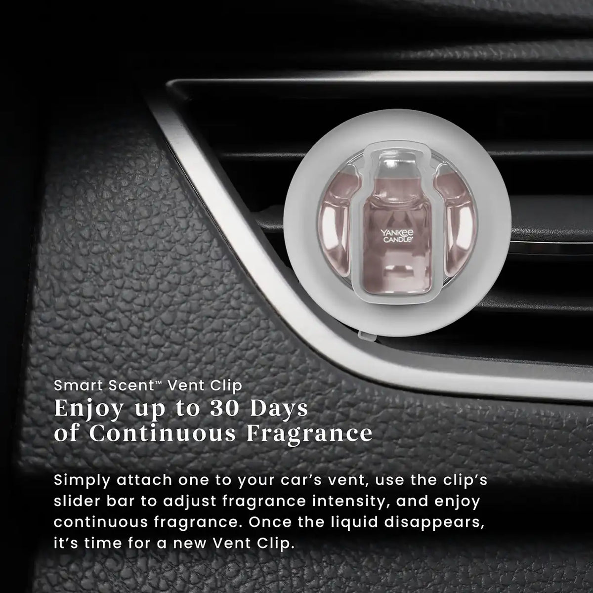 Pink Sands™ Smart Scent™ Vent Clip