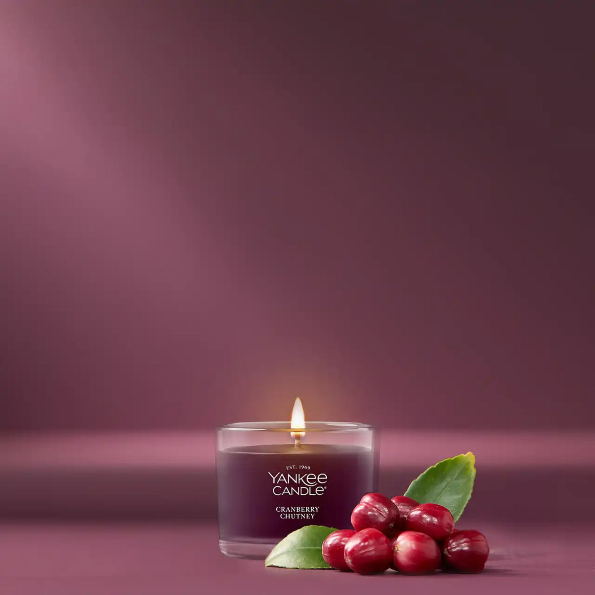 Cranberry Chutney Yankee Candle® Minis