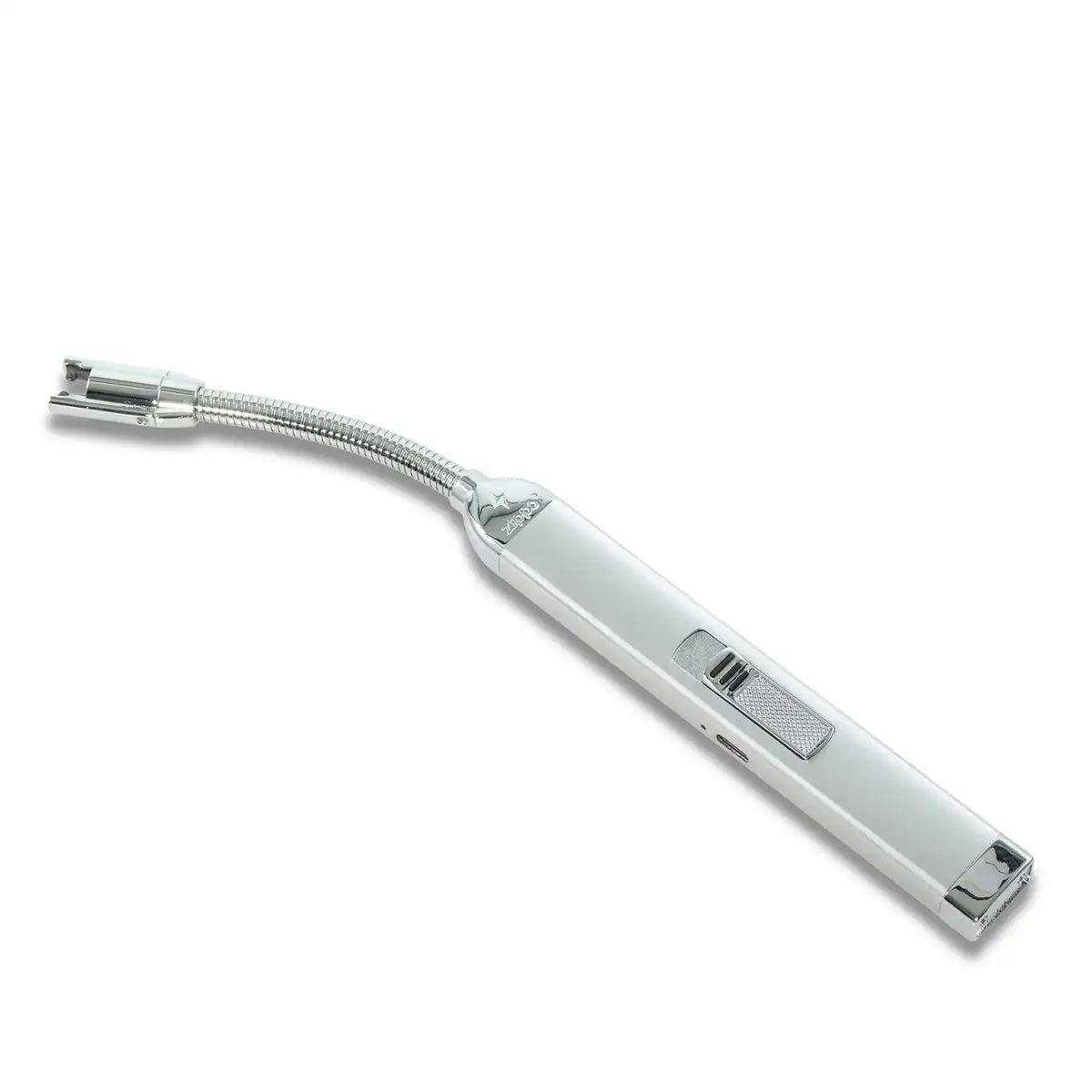 Zippo Rechargeable Silver Candle Lighter Candle Tool
