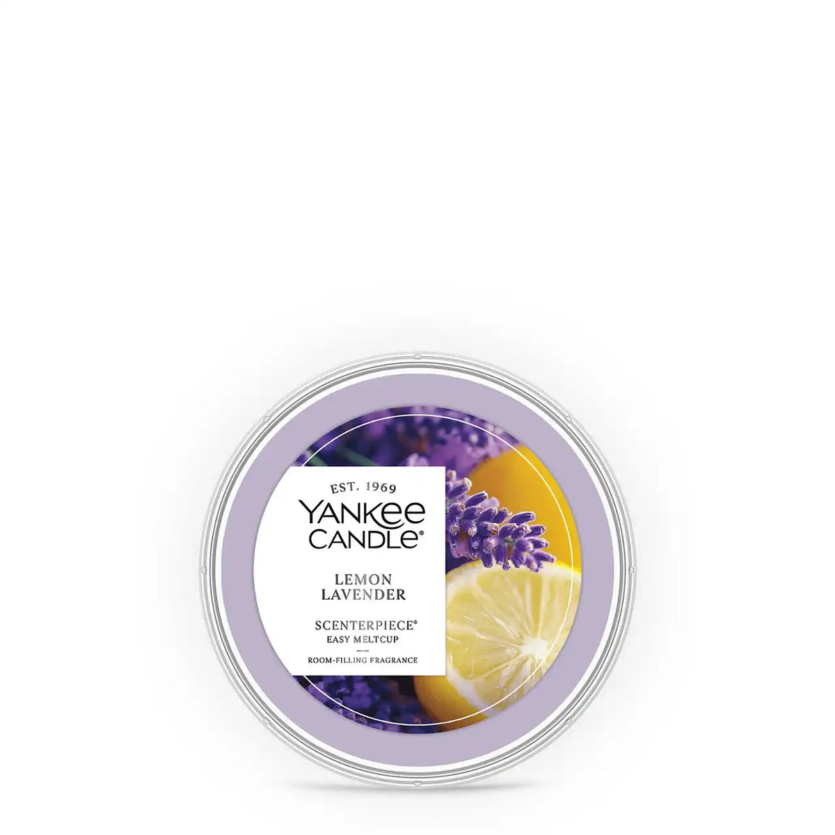 Lemon Lavender Easy MeltCup