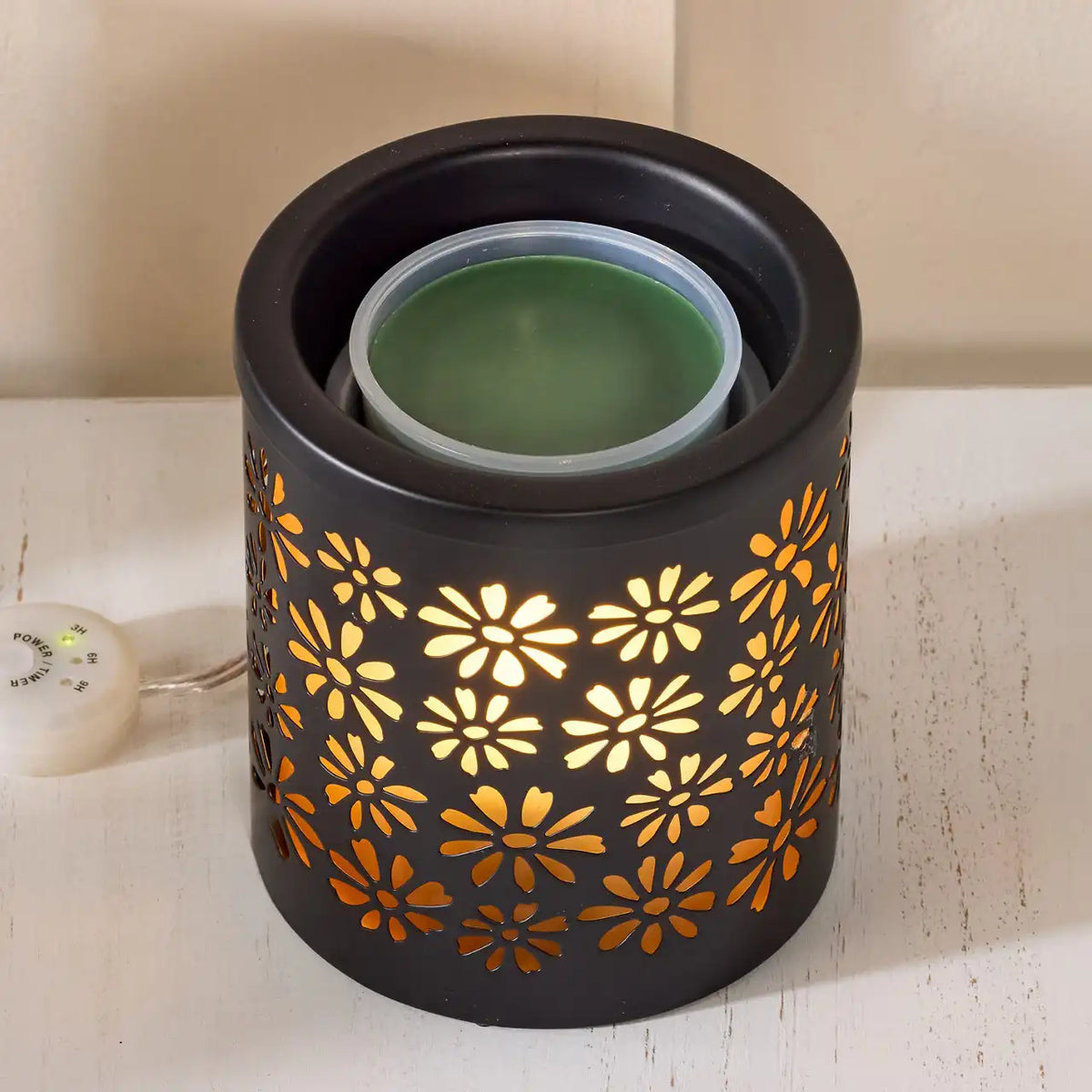 Sunlight Petals Scenterpiece® MeltCup Warmer Scenterpiece® MeltCup Warmer