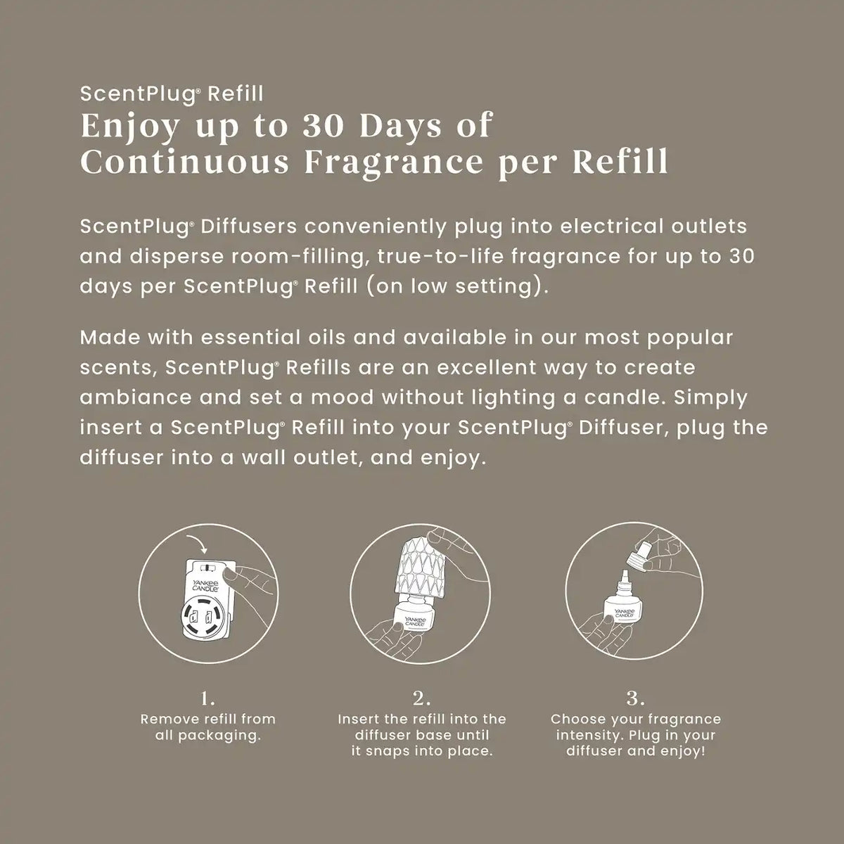 Campfire Nights ScentPlug® Refill