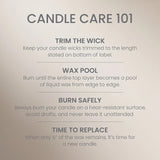 Slow Bloom Large Tumbler Candle