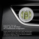 Sage & Citrus Smart Scent™ Vent Clip
